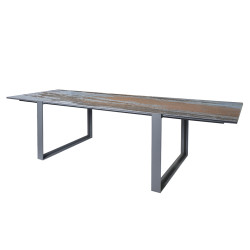 Borek | Tuintafel Faro Dekton | 310 x 100 x 75 cm